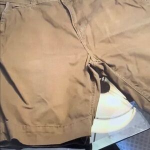 Men's Tan Shorts